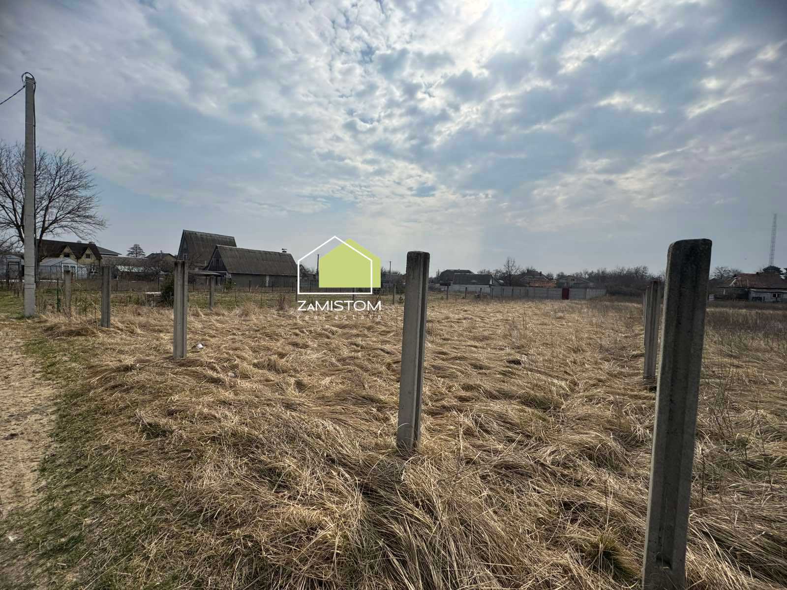 Продаж ділянки під індивідуальне житлове будівництво 8 соток