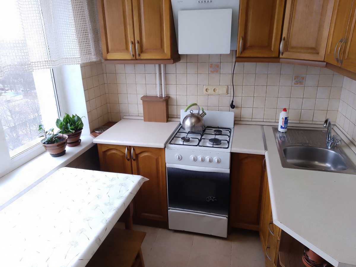 Аренда 3-комнатной квартиры 62 м², Леся Курбаса просп., 4