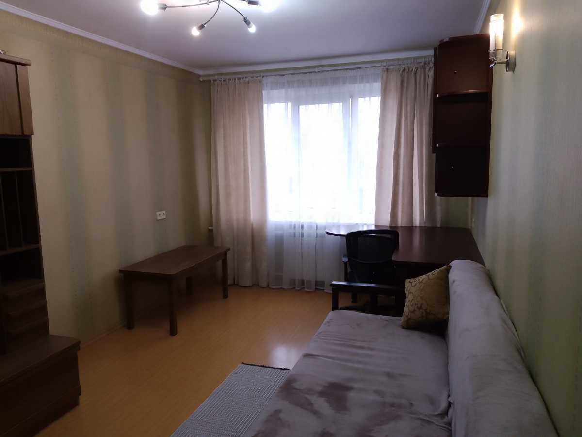 Аренда 3-комнатной квартиры 62 м², Леся Курбаса просп., 4