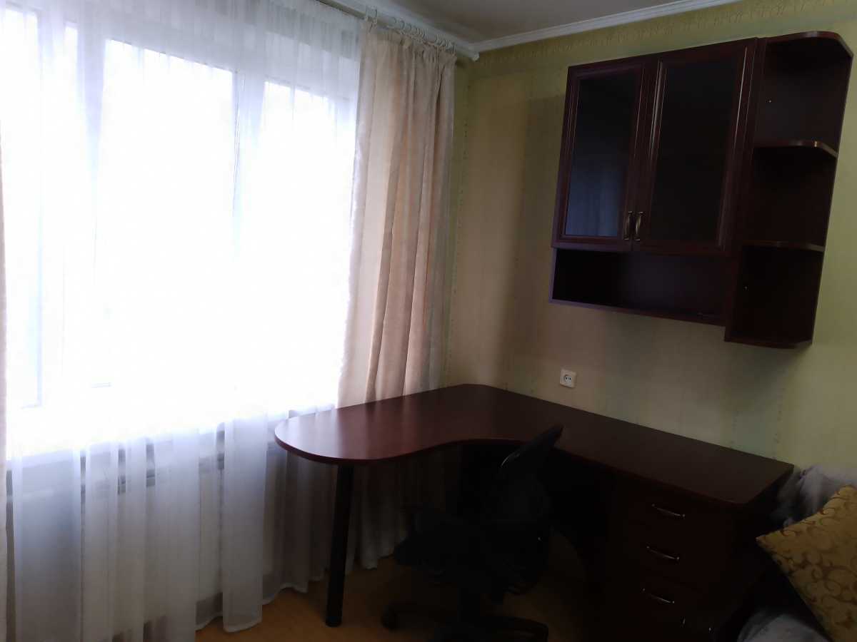 Аренда 3-комнатной квартиры 62 м², Леся Курбаса просп., 4