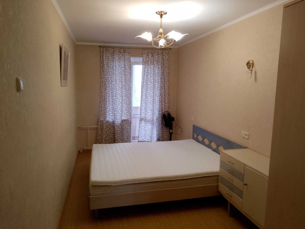 Аренда 3-комнатной квартиры 62 м², Леся Курбаса просп., 4