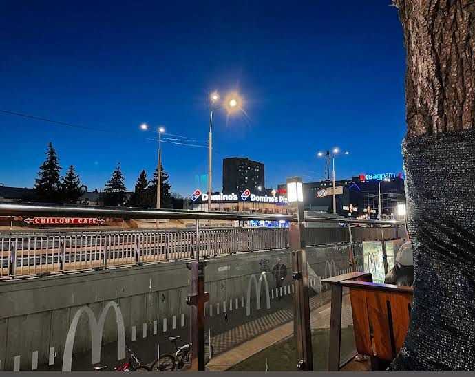 Аренда 3-комнатной квартиры 62 м², Леся Курбаса просп., 4