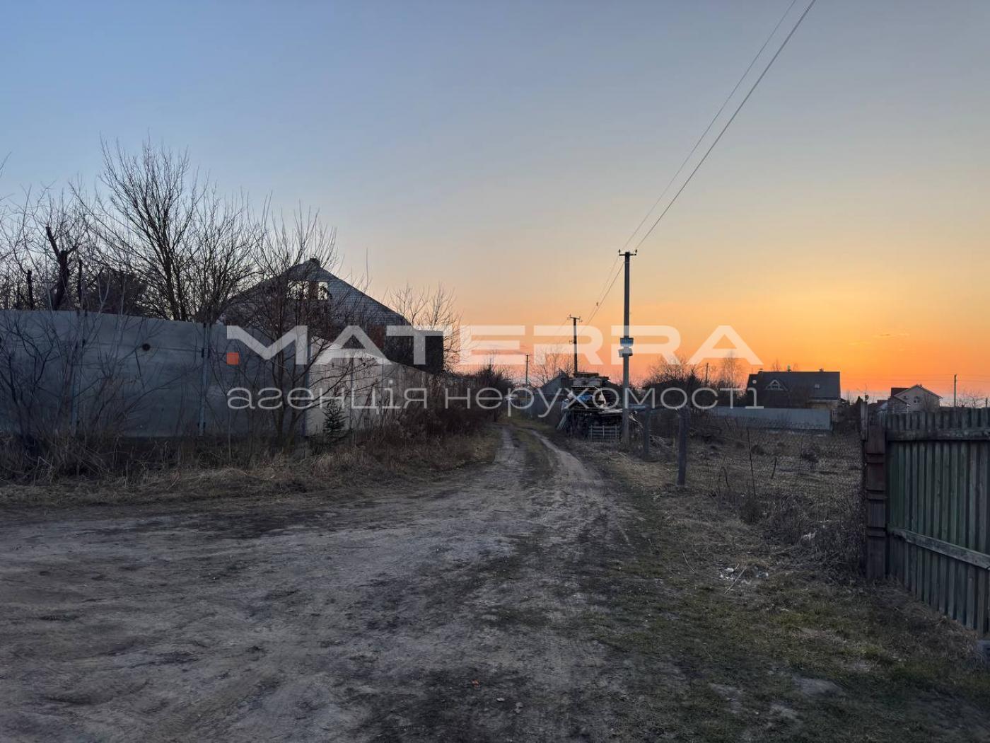 Продажа дачного участка 8 соток