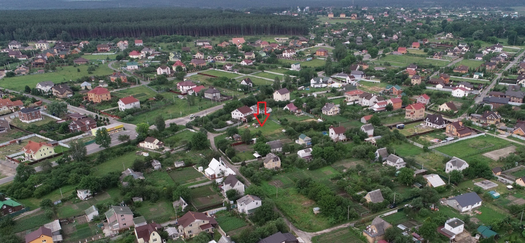 Продажа дачного участка 8 соток