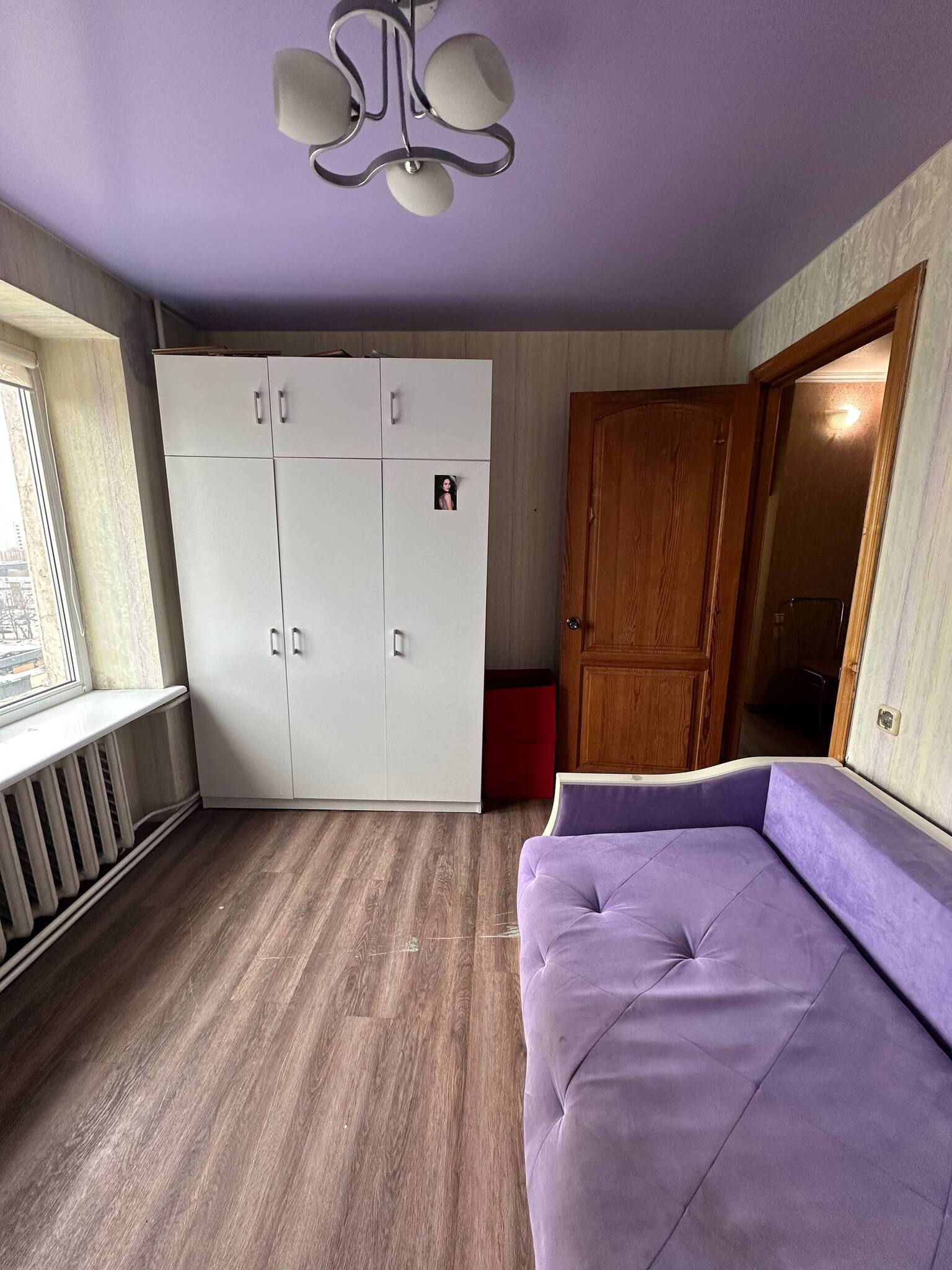 Оренда 3-кімнатної квартири 70 м², Суворова вул.