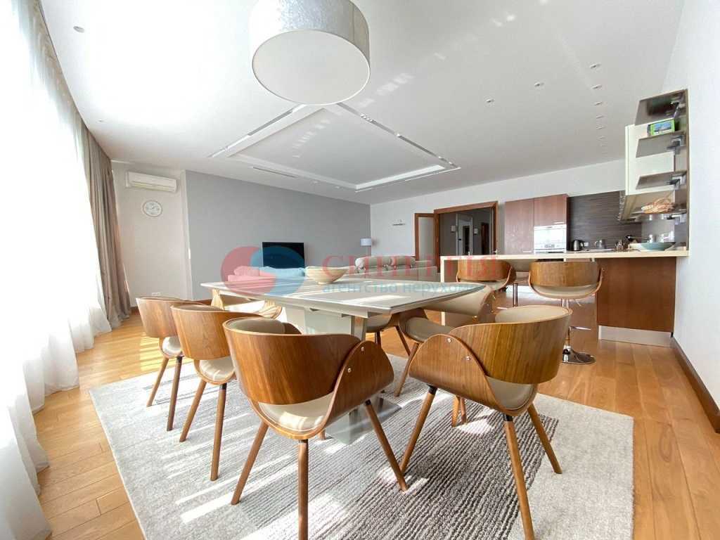 Аренда 3-комнатной квартиры 160 м², Кловский спуск, 7А