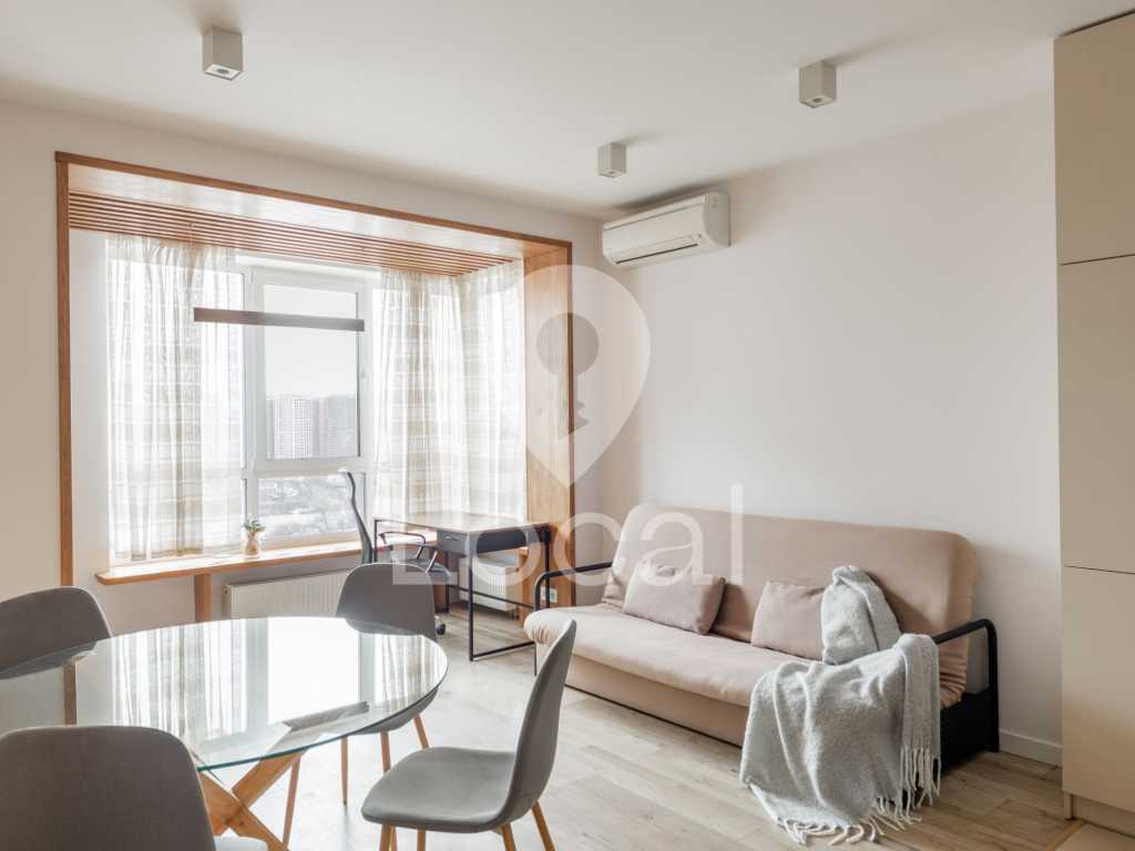 Продажа 1-комнатной квартиры 53.9 м², Заречная ул., 3А