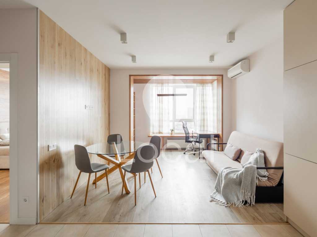 Продажа 1-комнатной квартиры 53.9 м², Заречная ул., 3А