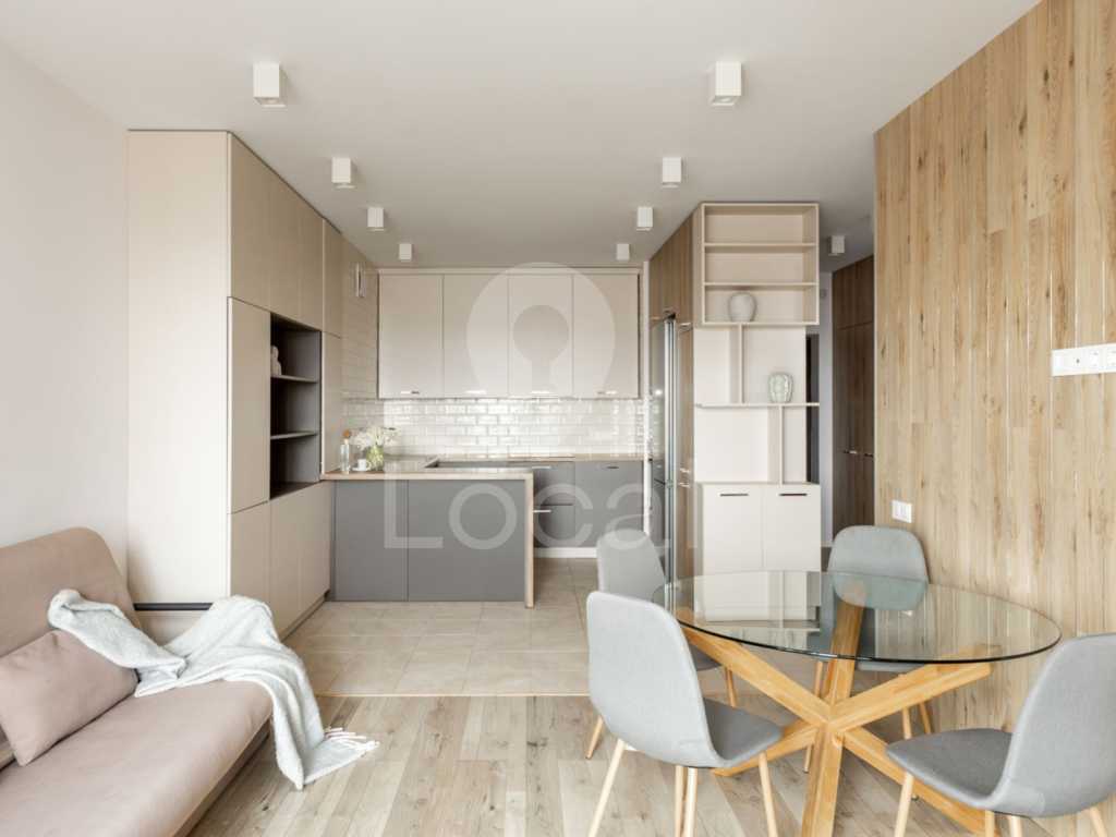 Продажа 1-комнатной квартиры 53.9 м², Заречная ул., 3А