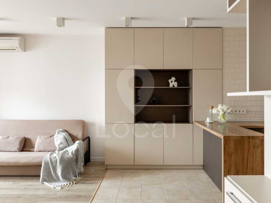 Продажа 1-комнатной квартиры 53.9 м², Заречная ул., 3А