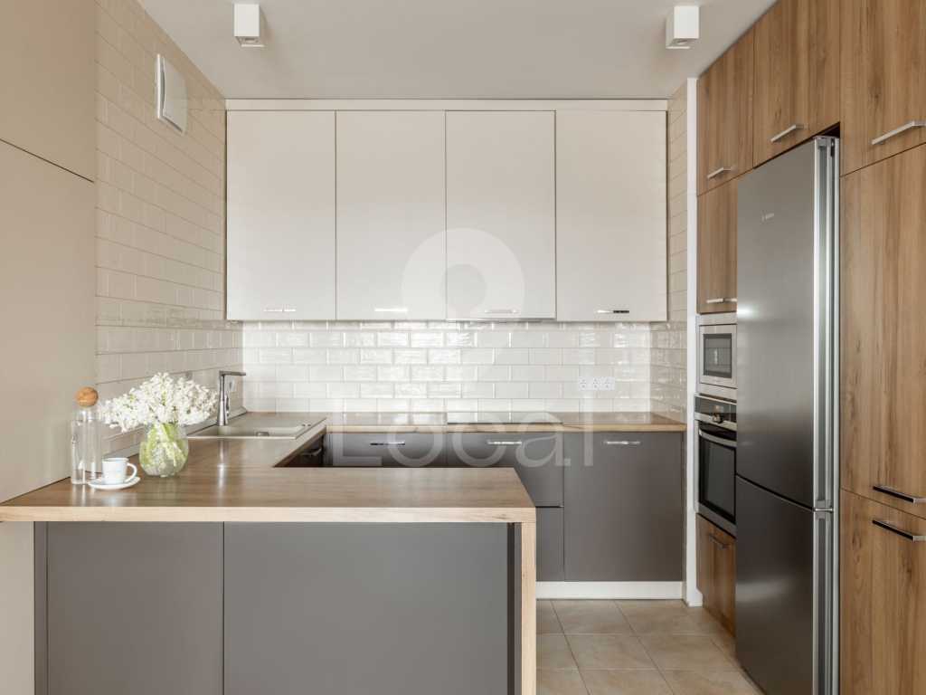 Продажа 1-комнатной квартиры 53.9 м², Заречная ул., 3А