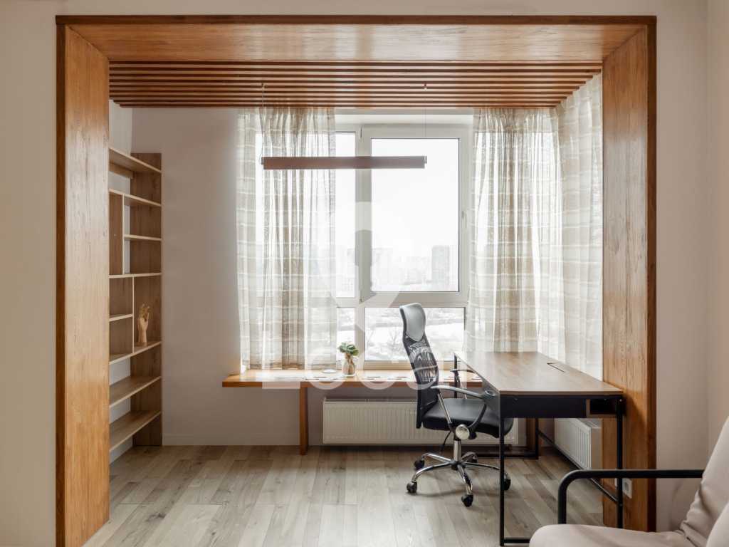 Продажа 1-комнатной квартиры 53.9 м², Заречная ул., 3А