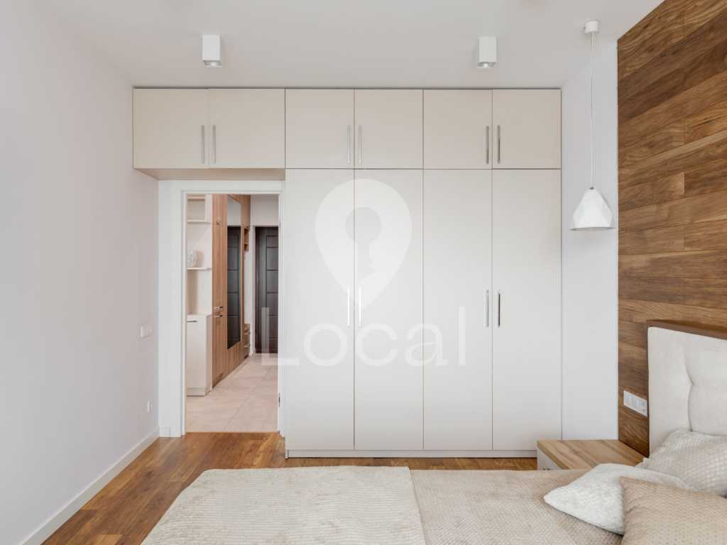 Продажа 1-комнатной квартиры 53.9 м², Заречная ул., 3А