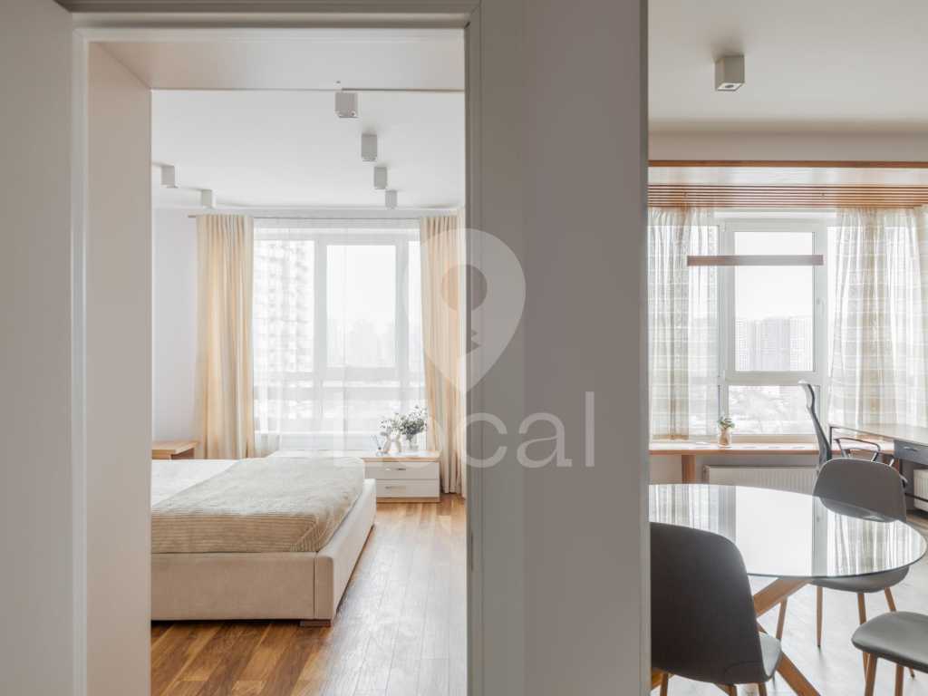 Продажа 1-комнатной квартиры 53.9 м², Заречная ул., 3А