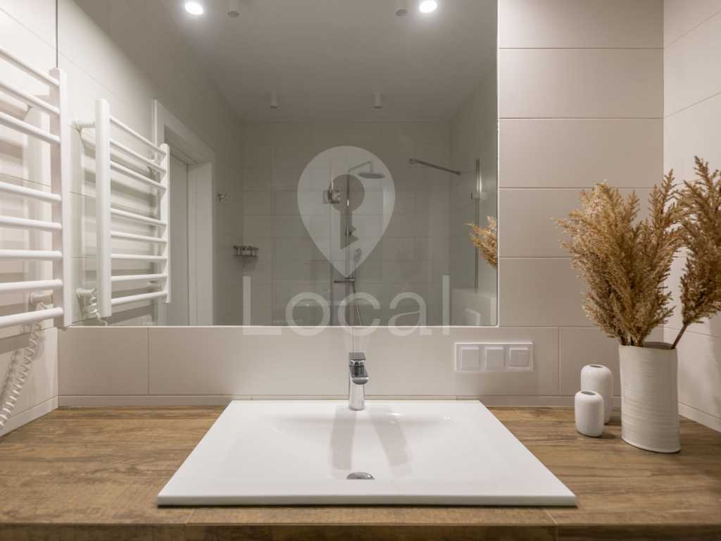 Продажа 1-комнатной квартиры 53.9 м², Заречная ул., 3А