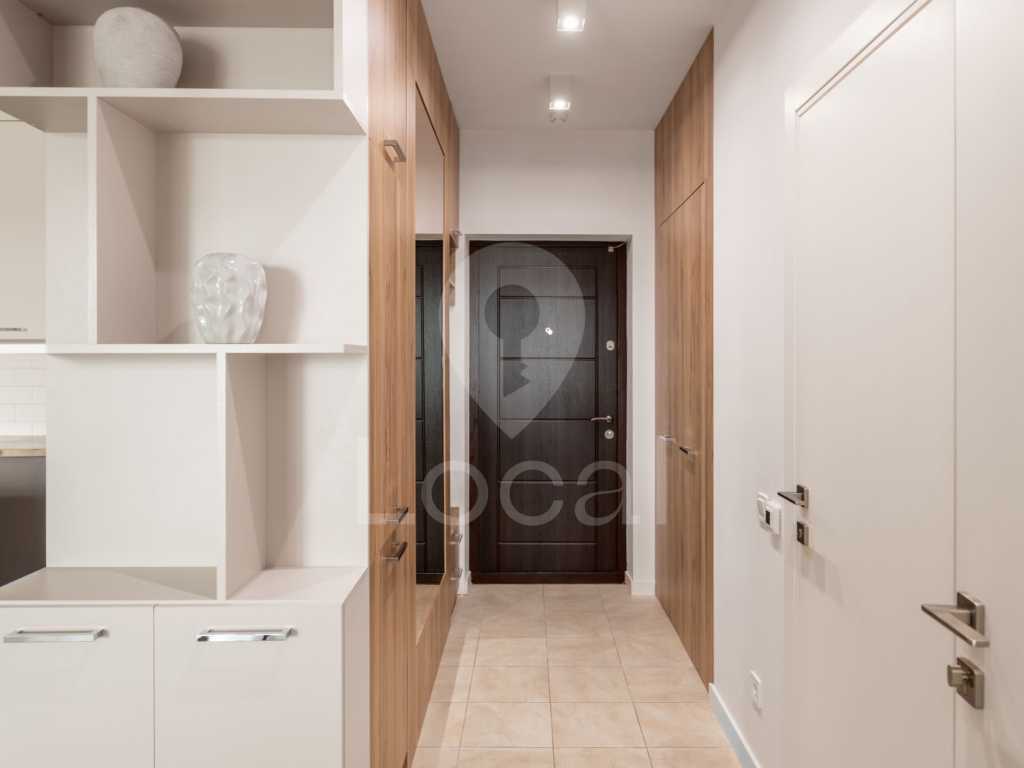 Продажа 1-комнатной квартиры 53.9 м², Заречная ул., 3А