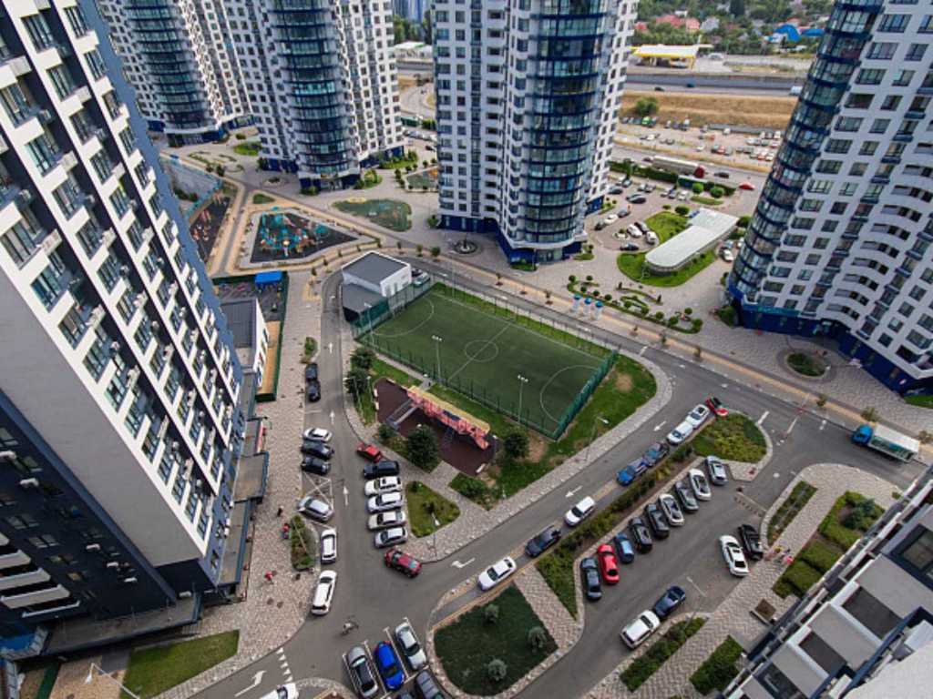 Продажа 1-комнатной квартиры 53.9 м², Заречная ул., 3А