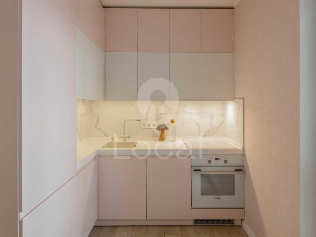 Продажа 1-комнатной квартиры 36.2 м², Маршала Конева ул., 5Г