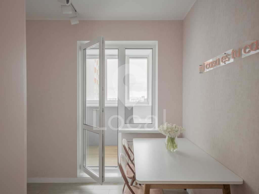 Продажа 1-комнатной квартиры 36.2 м², Маршала Конева ул., 5Г