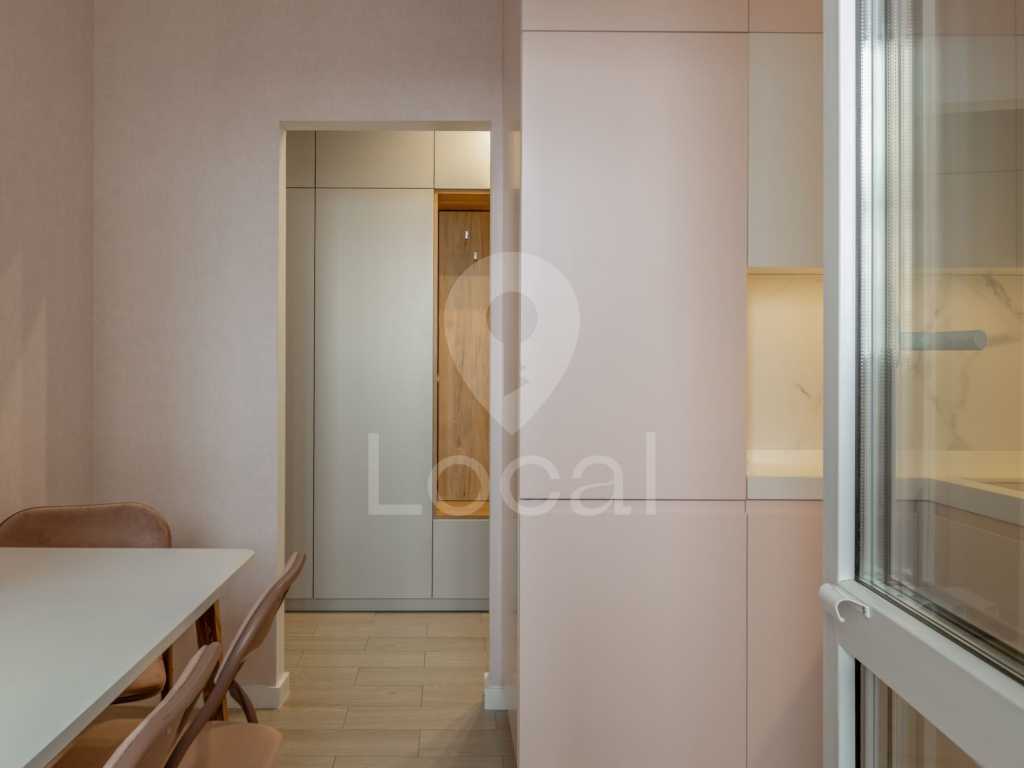 Продажа 1-комнатной квартиры 36.2 м², Маршала Конева ул., 5Г