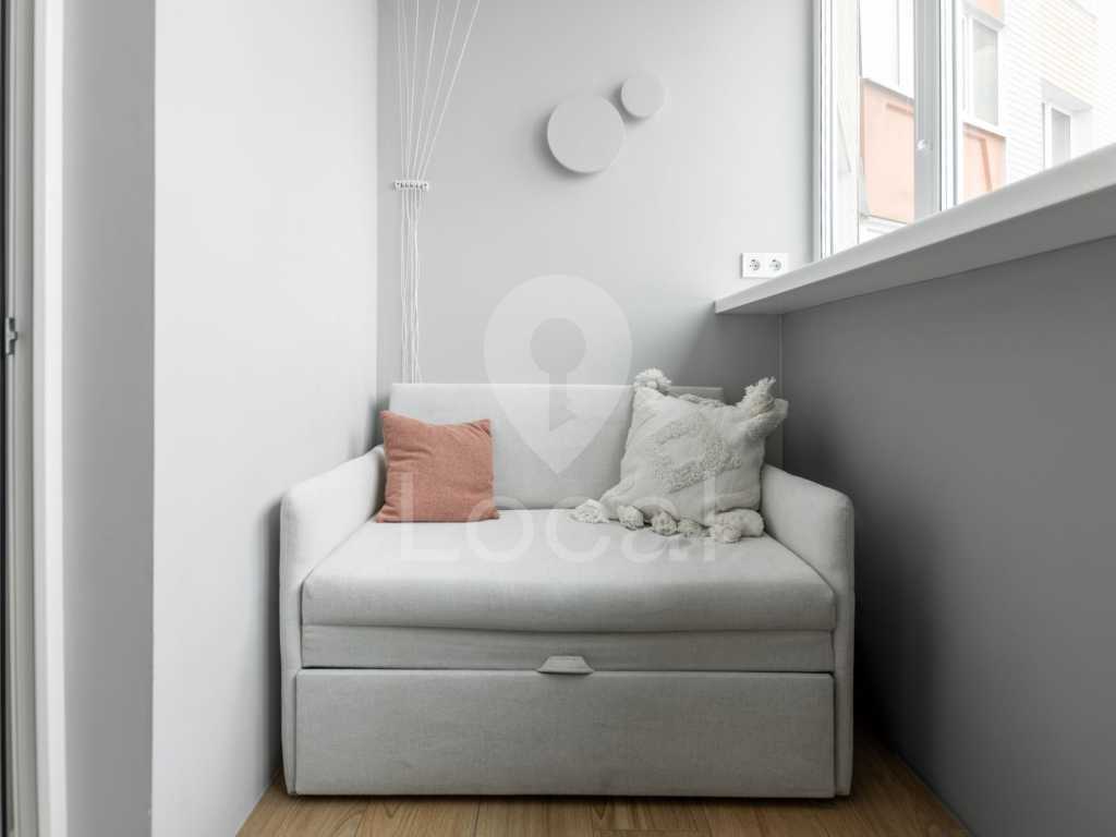 Продажа 1-комнатной квартиры 36.2 м², Маршала Конева ул., 5Г