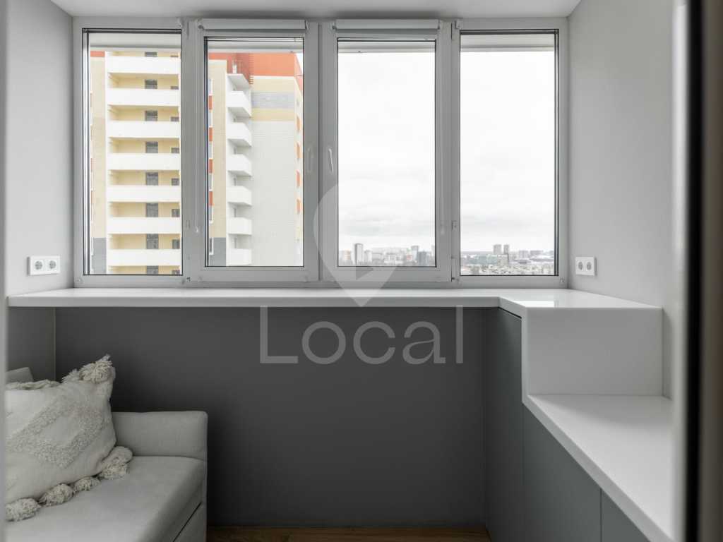 Продажа 1-комнатной квартиры 36.2 м², Маршала Конева ул., 5Г