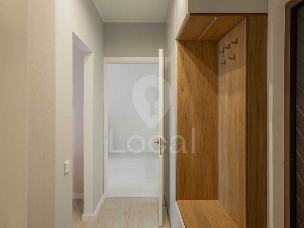 Продажа 1-комнатной квартиры 36.2 м², Маршала Конева ул., 5Г