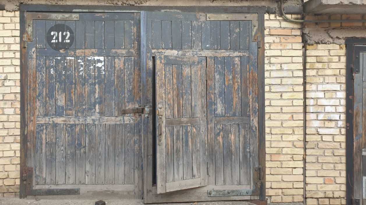 Продажа гаража 17.5 м², Валерия Лобановского просп., 8Б