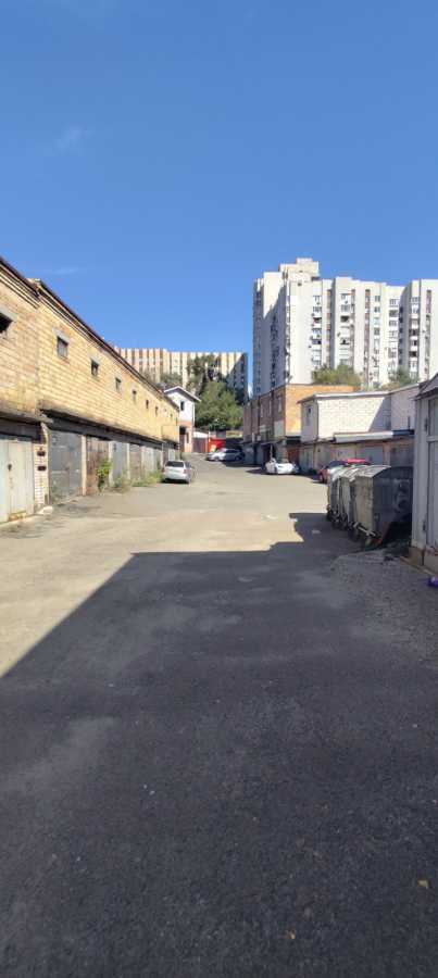 Продажа гаража 17.5 м², Валерия Лобановского просп., 8Б