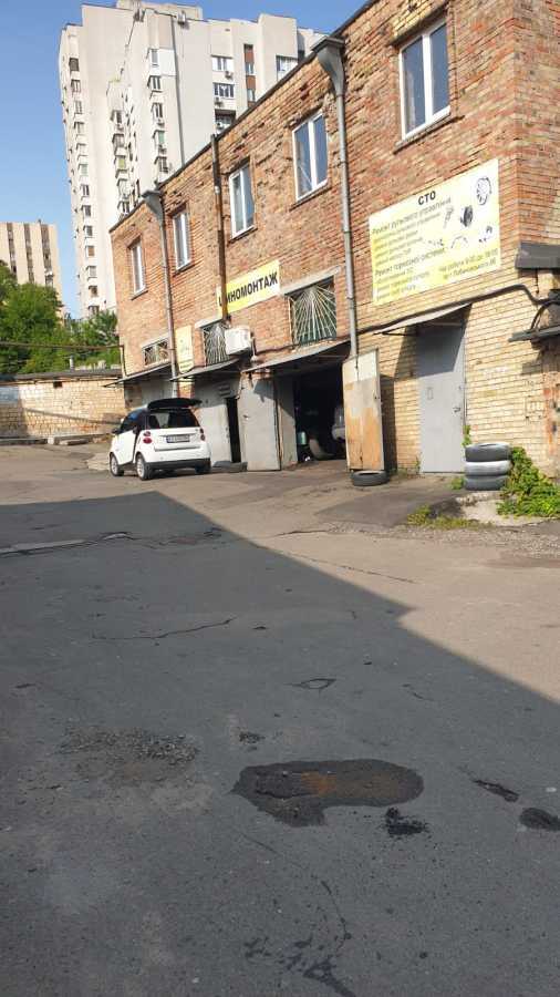 Продажа гаража 17.5 м², Валерия Лобановского просп., 8Б