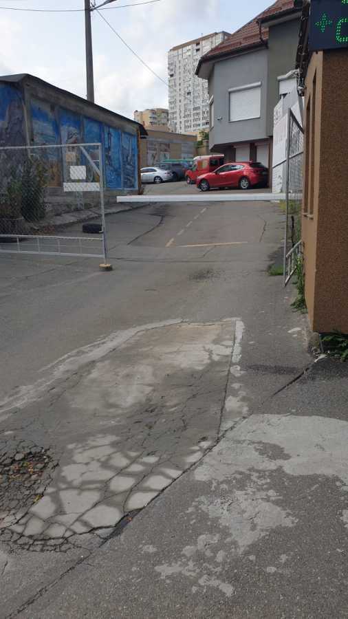 Продажа гаража 17.5 м², Валерия Лобановского просп., 8Б