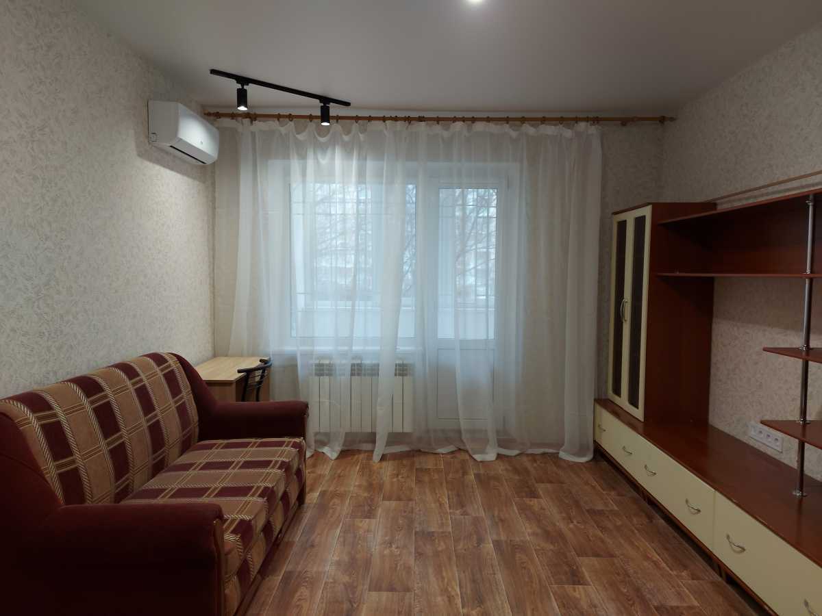 Продажа 1-комнатной квартиры 47.6 м², Михаила Донца ул., Драгоманова, 12а