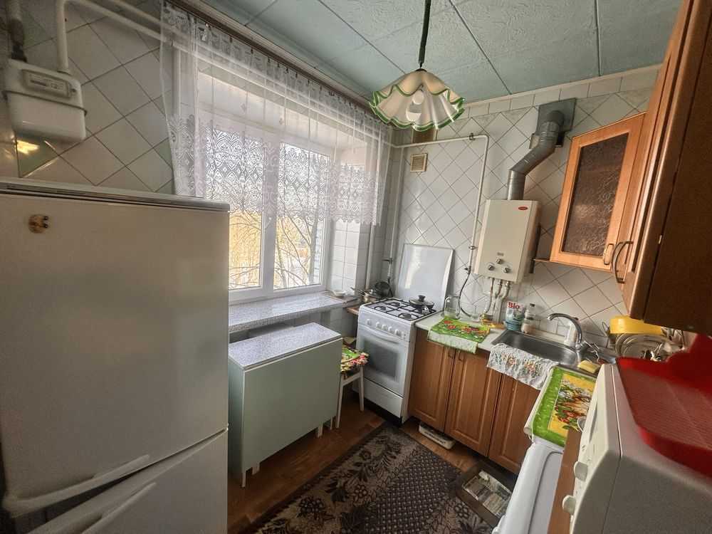 Продаж 3-кімнатної квартири 53 м²
