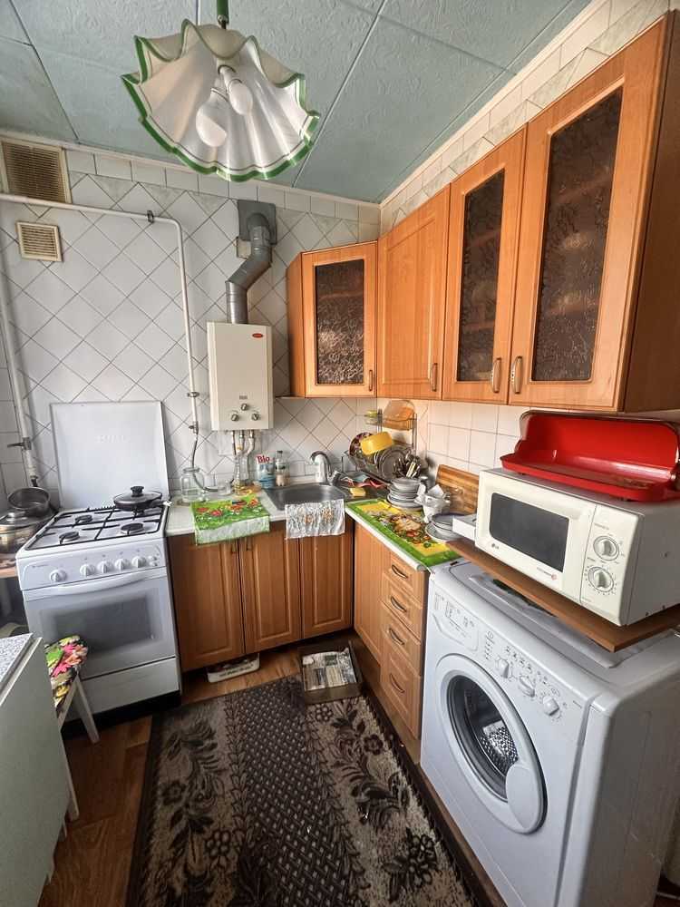 Продаж 3-кімнатної квартири 53 м²