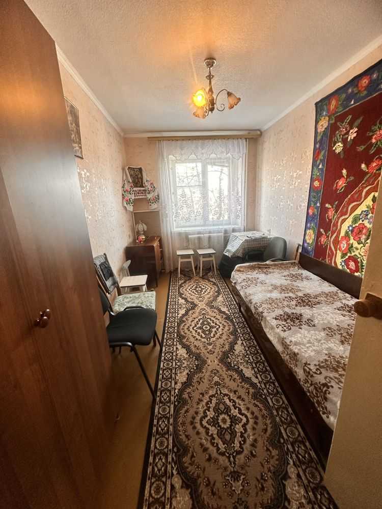 Продаж 3-кімнатної квартири 53 м²