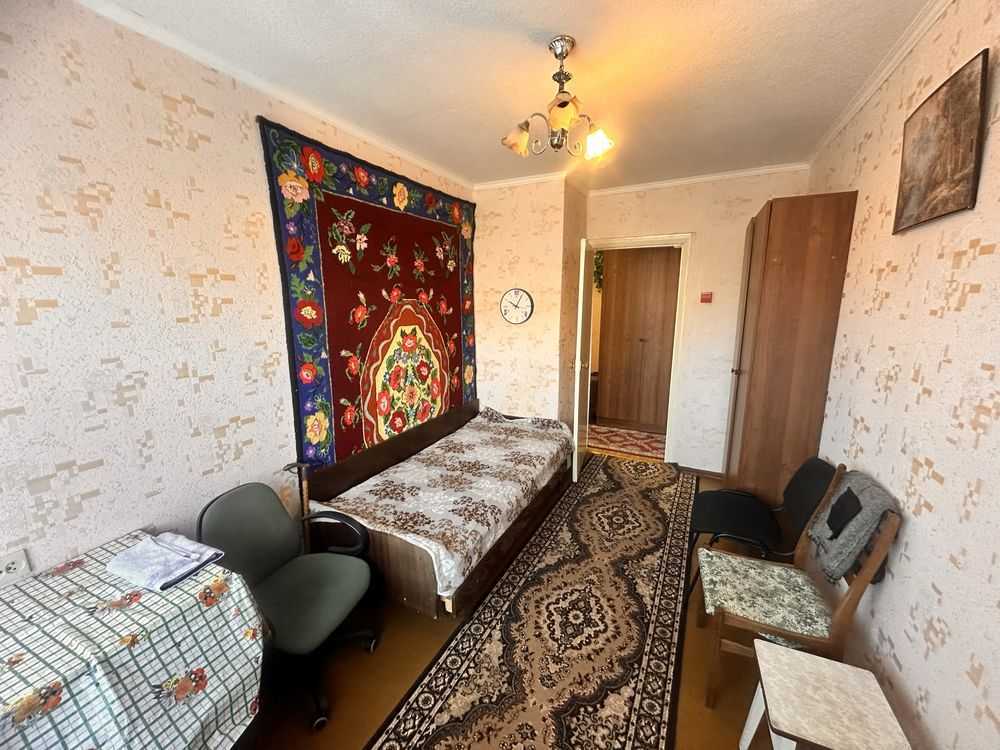 Продаж 3-кімнатної квартири 53 м²