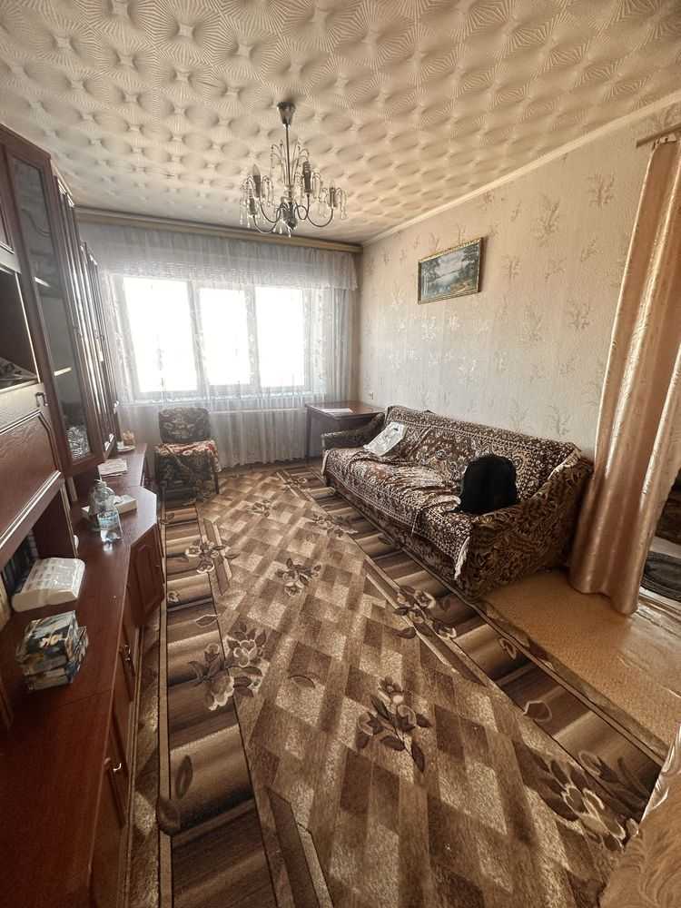 Продаж 3-кімнатної квартири 53 м²