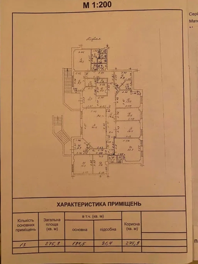 Аренда помещения свободного назначения 279 м², Палубная ул.