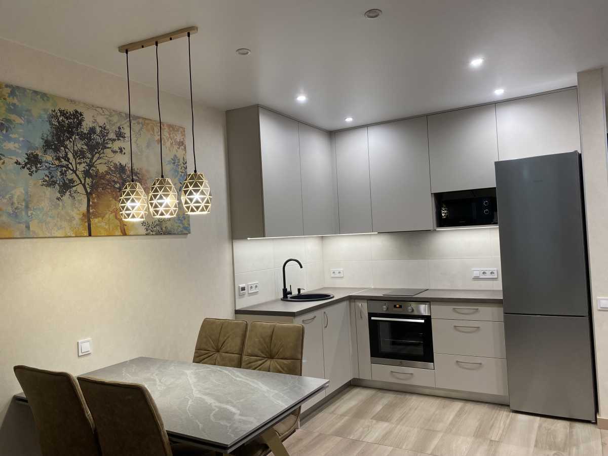 Оренда 1-кімнатної квартири 54 м², Берестейський, 11/1