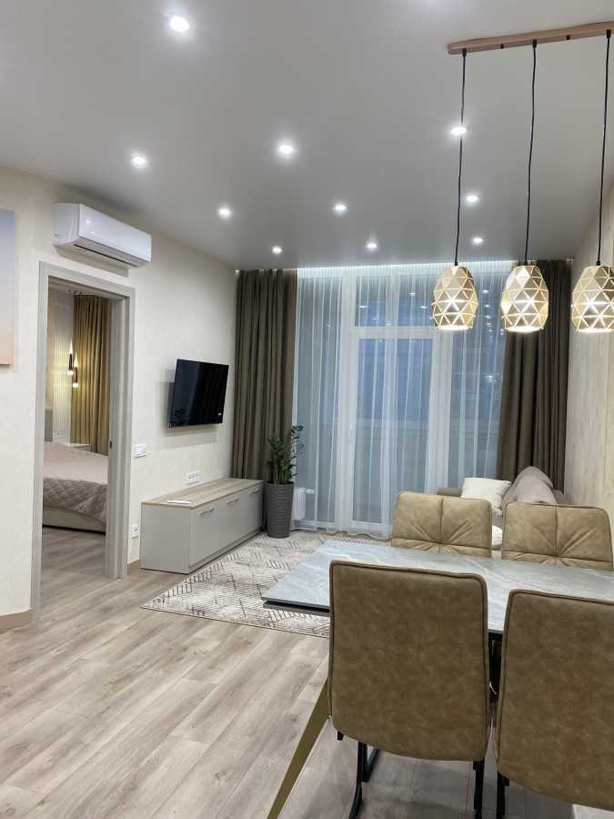 Оренда 1-кімнатної квартири 54 м², Берестейський, 11/1