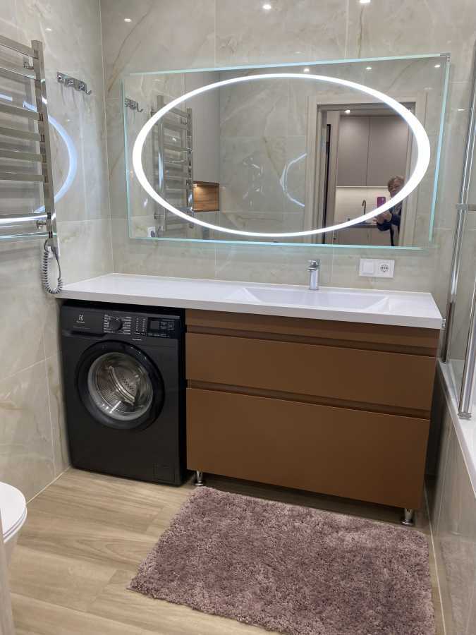 Оренда 1-кімнатної квартири 54 м², Берестейський, 11/1