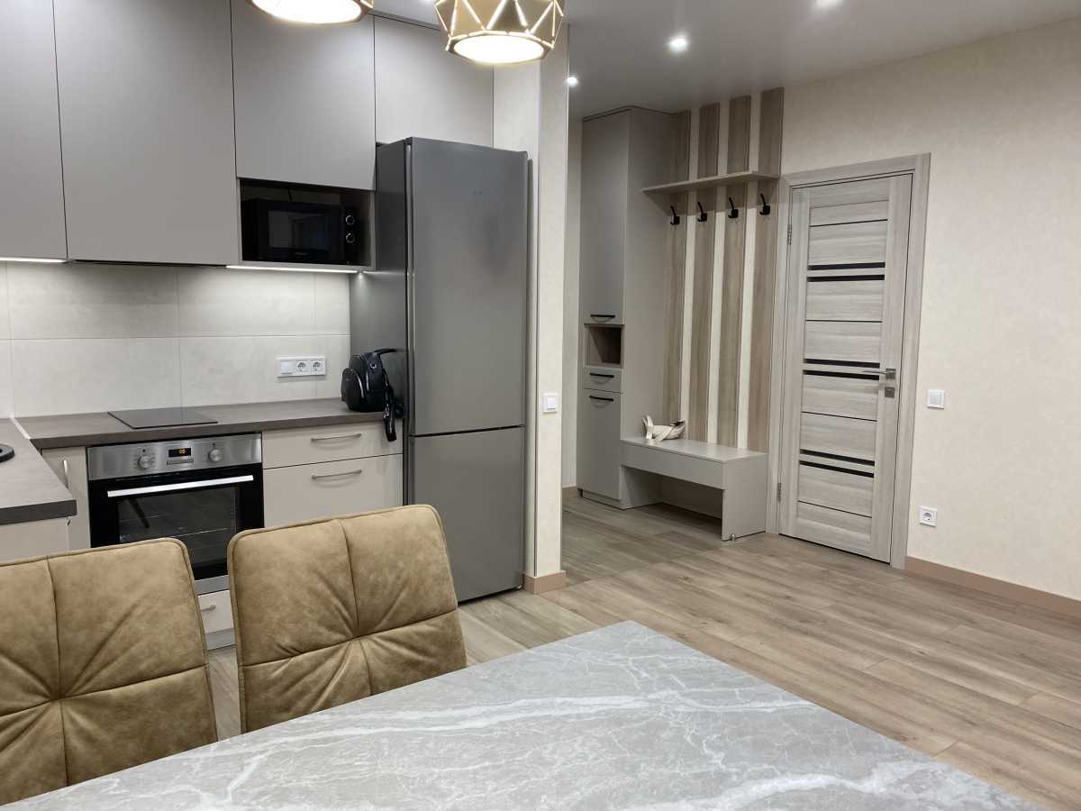 Оренда 1-кімнатної квартири 54 м², Берестейський, 11/1