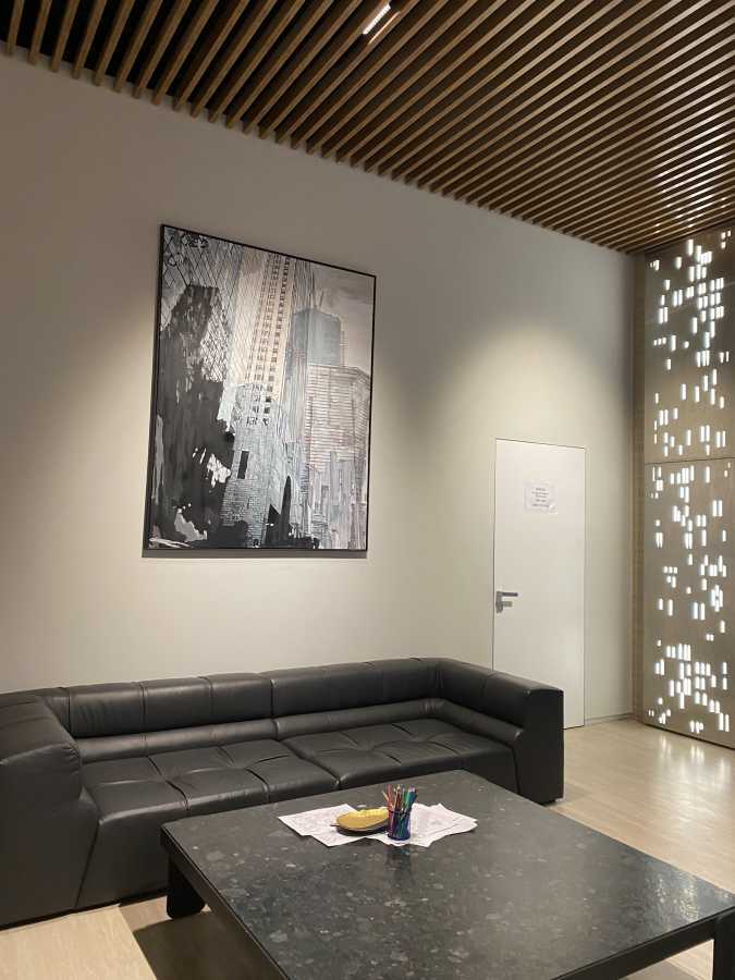 Оренда 1-кімнатної квартири 54 м², Берестейський, 11/1