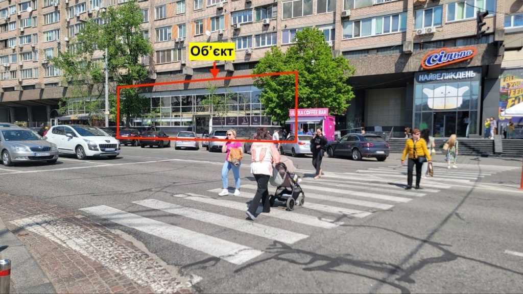 Аренда магазина 483 м², Дмитриевская ул., 2