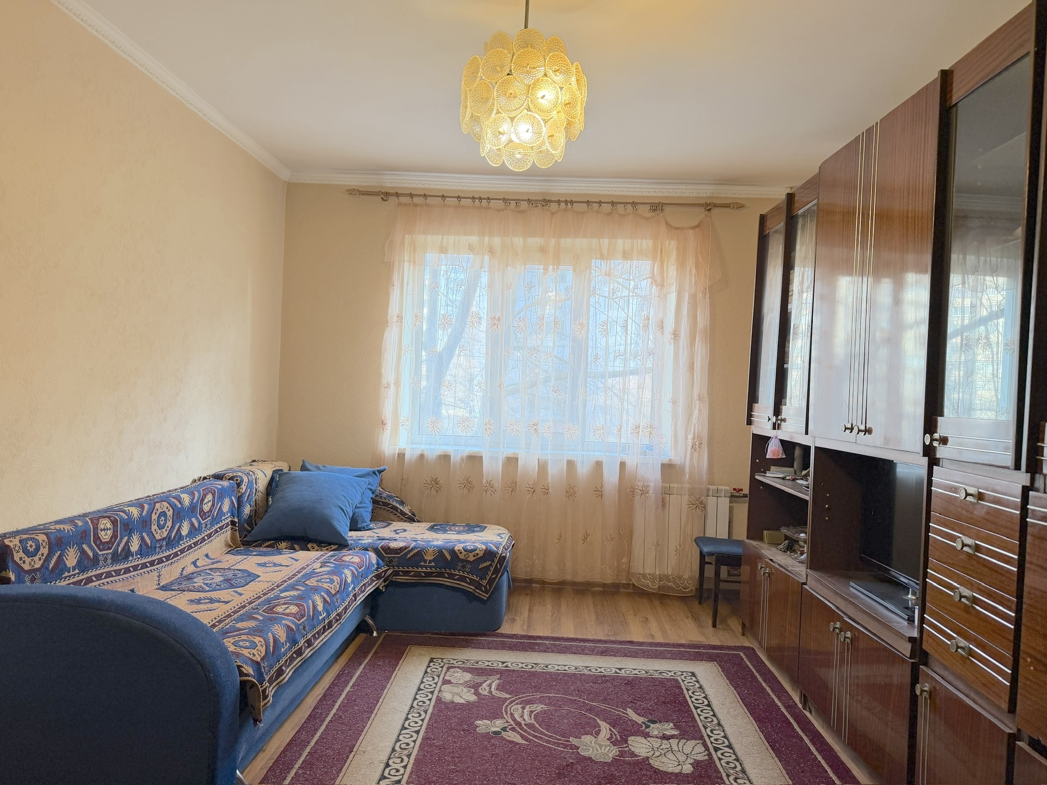 Продажа 3-комнатной квартиры 80.3 м², Каштановая ул., 14