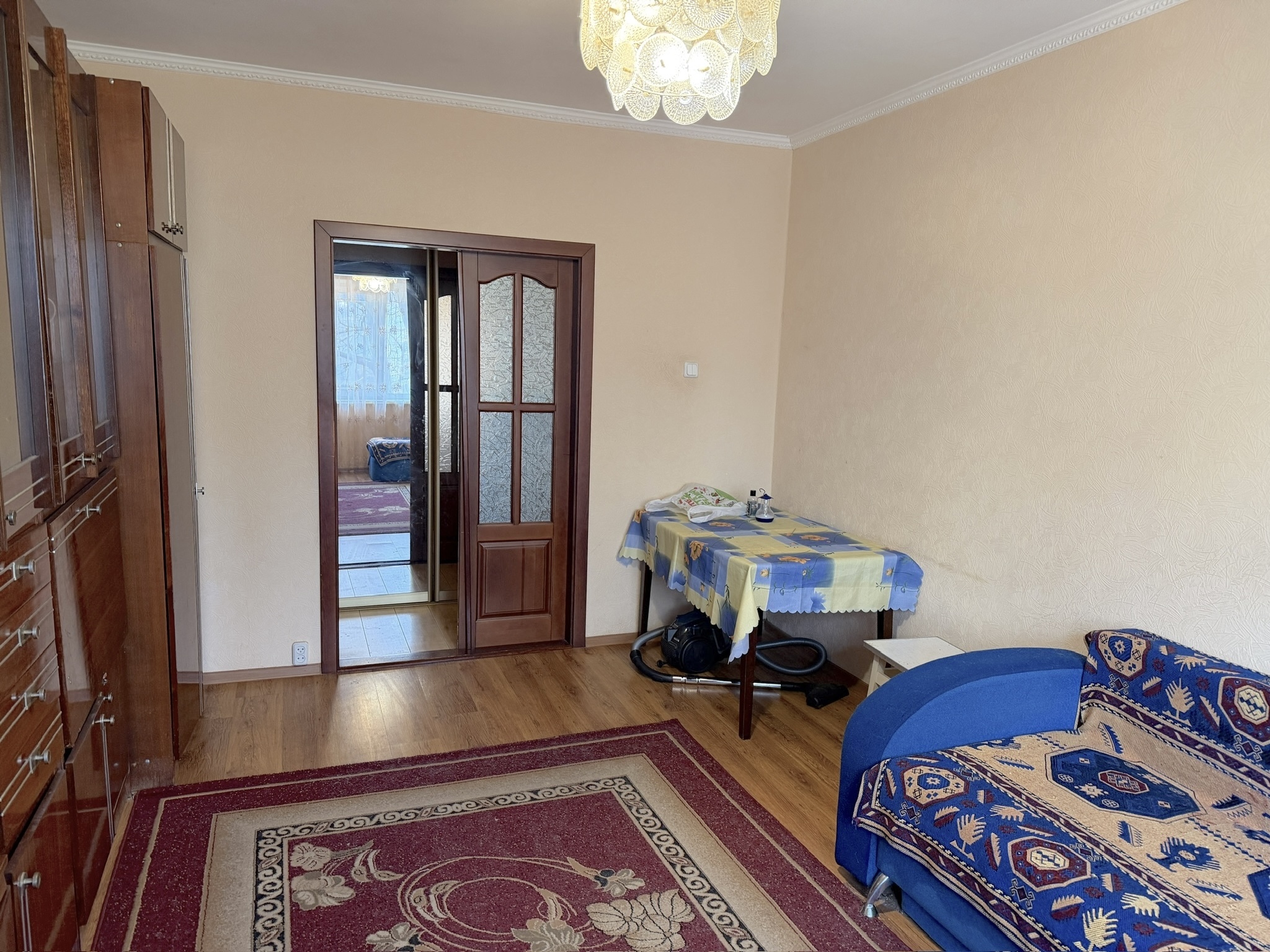 Продажа 3-комнатной квартиры 80.3 м², Каштановая ул., 14