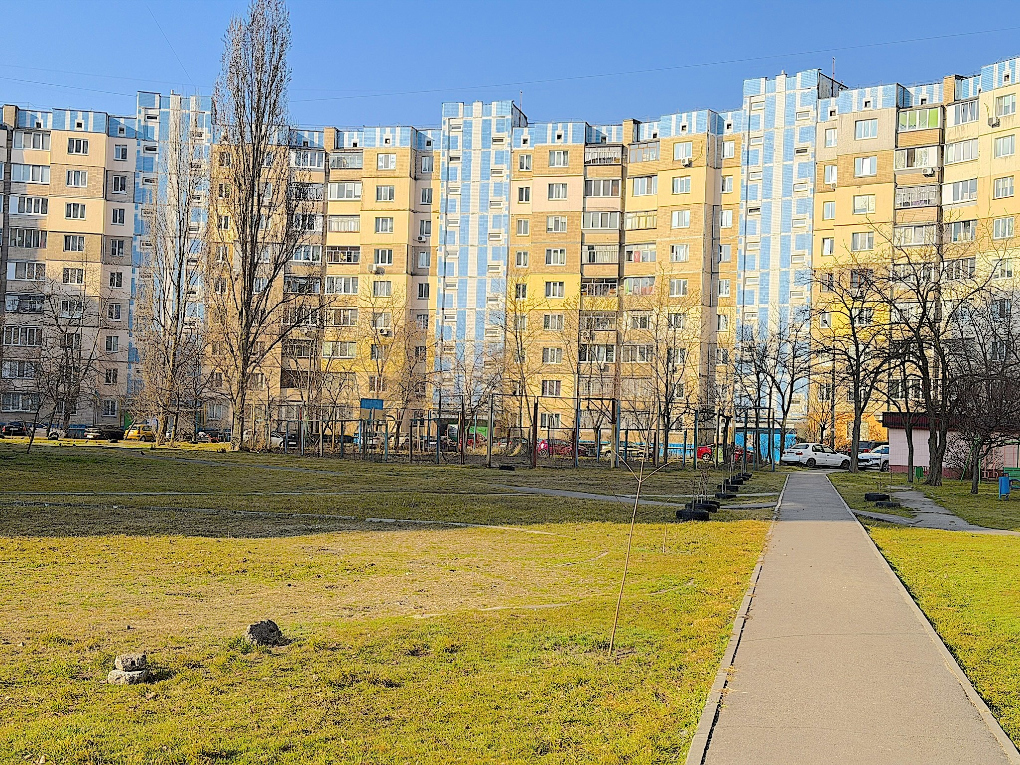 Продажа 3-комнатной квартиры 80.3 м², Каштановая ул., 14