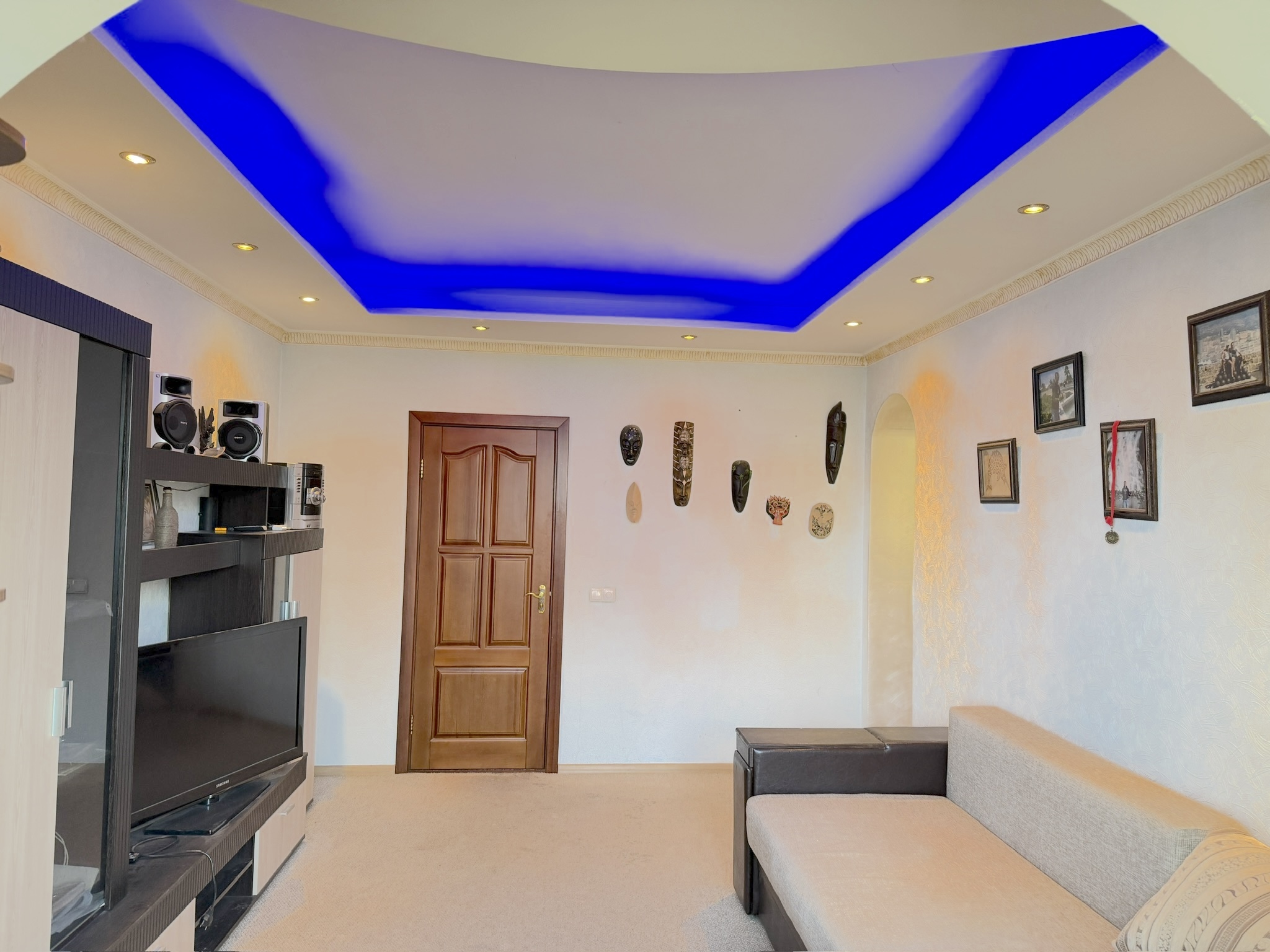 Продажа 3-комнатной квартиры 80.3 м², Каштановая ул., 14