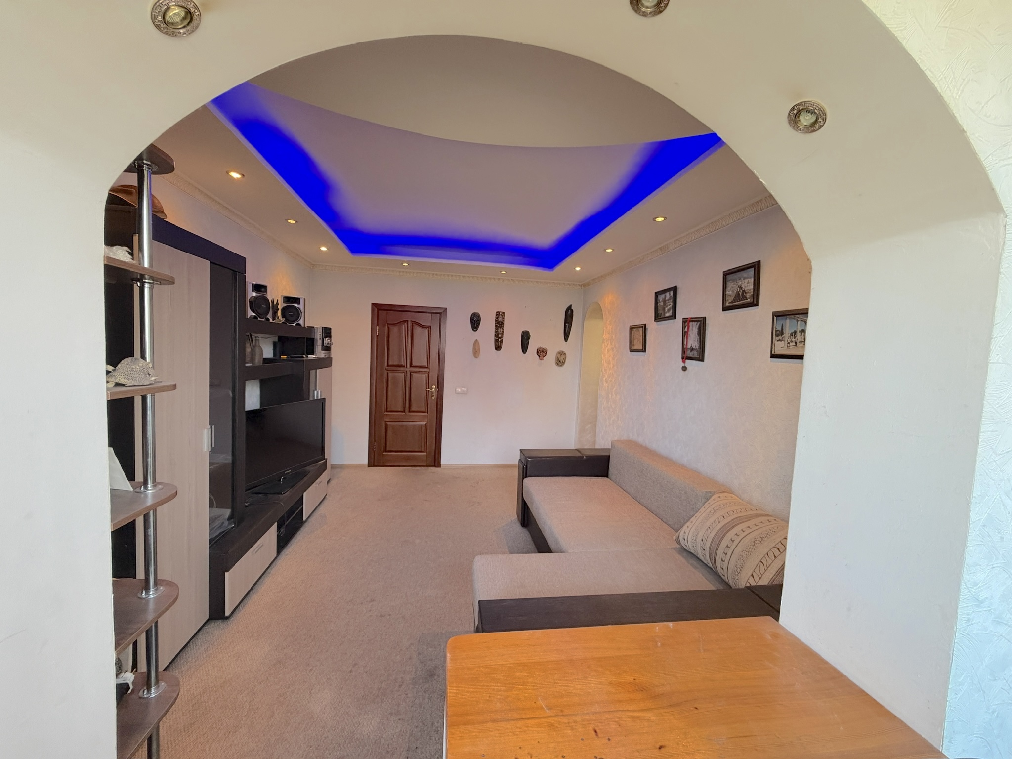 Продажа 3-комнатной квартиры 80.3 м², Каштановая ул., 14