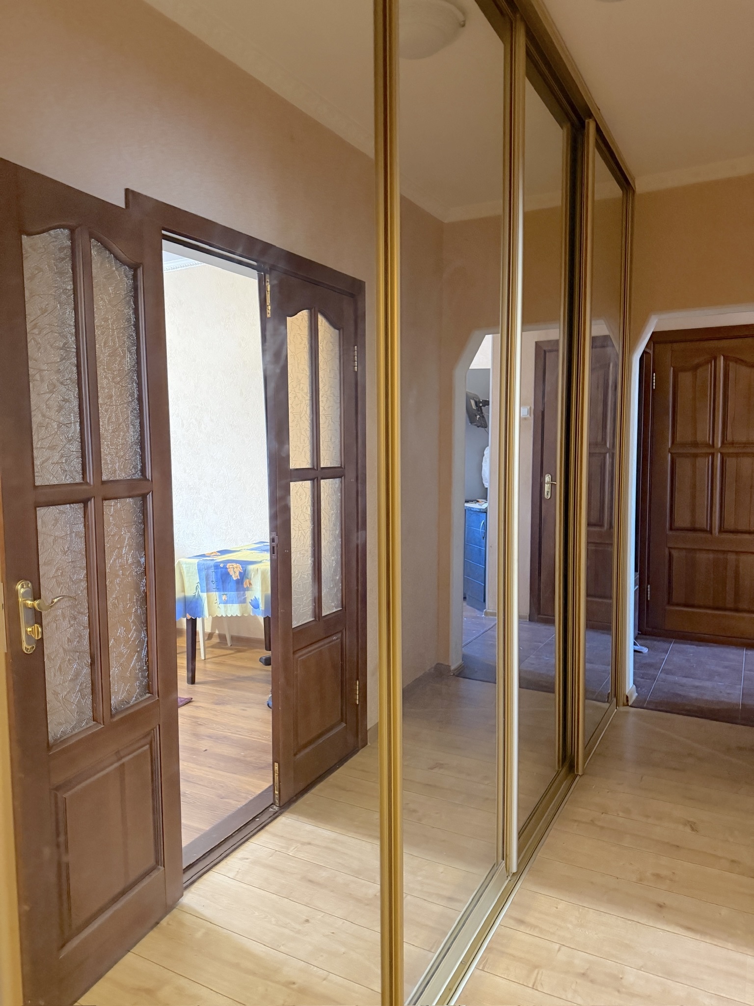 Продажа 3-комнатной квартиры 80.3 м², Каштановая ул., 14